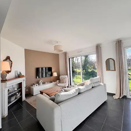 Maison Moderne Sur Le Port Casa de Férias *