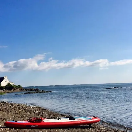 Maison Moderne Sur Le Port * Loperhet