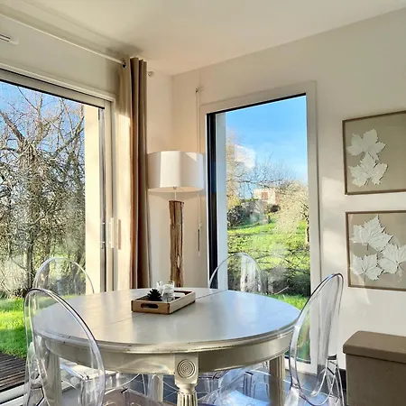Maison Moderne Sur Le Port Holiday home