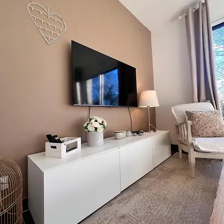 Maison Moderne Sur Le Port Holiday home