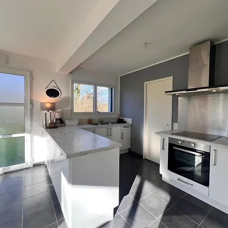 Maison Moderne Sur Le Port Holiday home *